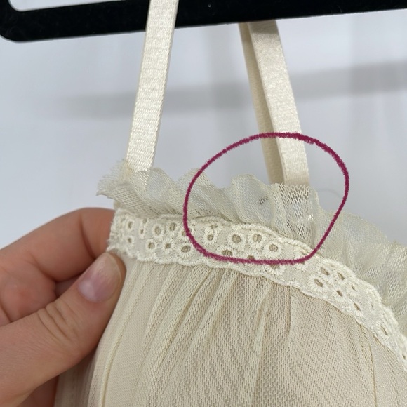 Gilligan & Omalley Open Front with Tie Slip - Picture 11 of 11